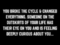 This Person Has Their Eye on You (And You've Been Sensing it Intuitively)
