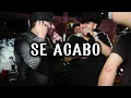 Fuerza Regida Ft Lenin Ramirez - Se Acabo