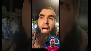 هاد خونا كيقول شي كلام خطير 