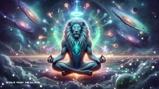1111Hz LYRAN HEALING ENERGY SPIRITUAL CONNECTION DIVINE PROTECION REIKI