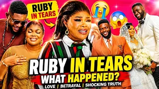 SSD RUBY OJIAKOR MARRIAGE HIT THE ROCK BCOX PRAY FOR HER