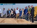 CR460 Groundbreaking Ceremony Williamson County Texas