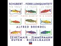 Schubert: Piano Quintet in A Major, D. 667 "Trout Quintet": II. Andante