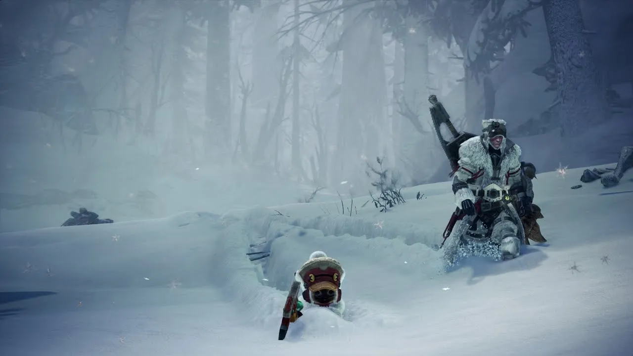 《Monster Hunter World: Iceborne》超大型擴充內容 中文預告