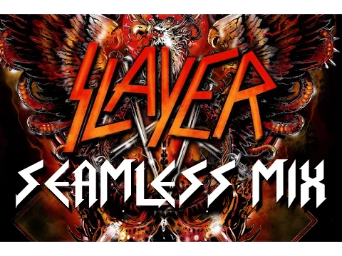 Best of SLAYER Heavy Metal Seamless Mix