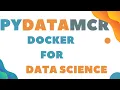 Contain yourself It s Docker for data science