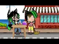 Lagu El chavo del 8 aguas frescas meme (Gacha Life)