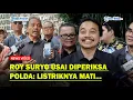 Download Lagu SENYUM-SENYUM ROY SURYO Usai Dicecar Penyidik Polda Metro Jaya Soal Ijazah Palsu Jokowi