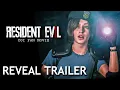 RESIDENT EVIL 1 REVEAL TRAILER 4K UNREAL ENGINE 5 CGI Fan Movie
