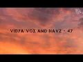 Vidya Vox - Thalaivi (Remix) ft. Navz47 ( Lyrics Video )