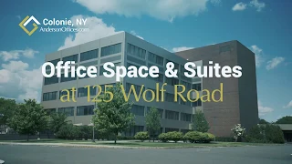 Office Spaces Executive Suites for Lease Albany Colonie NY 125 Wolf Road