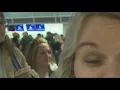 Travelers react to wait times at MSP Airport