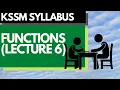 Functions Lecture 6 - Composite Functions Part 1 Add Maths KSSM Math Tutor Edu