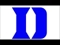 Duke Victory Song (Devil With a Blue Dress)
