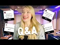Lagu Answering Your Questions! Q\u0026A Part 1 - Where Did I Study? My Top 'Jaw On The Floor' Moments \u0026 More!