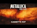 Lagu Metallica – Reload | Cassette Rip | Elektra 62126-4 SR | 1997