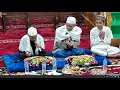LIVE PERINGATAN MAULID NABI BESAR MUHAMMAD SAW | DI MESJID NOOR THAIBAH PASAR SENIN