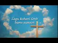 Download Lagu Lagu Rohani Gmb bams Samson mp3
