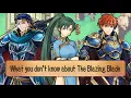 Download Lagu One Fact About Every Character in Fire Emblem: The Blazing Blade