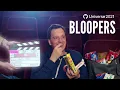 Bloopers and Outtakes - GitHub Universe 2021