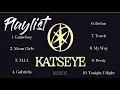 Lagu [ALL SONGS] KATSEYE (캣츠아이) - PLAYLIST 2025 (UPDATED ✨)