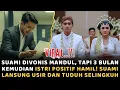 Suami Divonis MANDUL, Tapi 3 Bulan Kemudian Istri Positif HAMIL! Suami Langsung Usir
