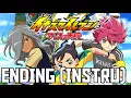 Inazuma Eleven Ares no Tenbin - Ending (Instrumental / HQ)