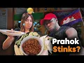 Download Lagu We Tried the Most Stinky Khmer Food in Cambodia 🇰🇭 | You Won’t Believe Her Reaction