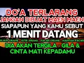 Lagu DO'A TERLARANG🤲💔 CUKUP 3X SEBUT NAMA DIA🤲 DIA SENDIRI YANG AKAN DATANG MENEMUIMU. do'a pengasihan