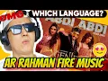 Lagu Genie - ABDI ABDI Video Song | AR Rahman | Ravi Mohan REACTION VIDEO DORJE DAI