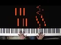 AOASHI Season2 Ending Triangle - Ai Higuchi [Piano Tutorial]