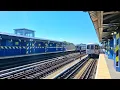R46 N R68A N at Broadway