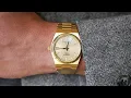 REVIEW Tissot PRX Powermatic 80 Gold Watch - 35mm vs 40mm Is Not Too Small Two Months On the Wrist