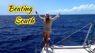 SDA220 Beating South: Lee Stocking Island to Kidd’s Cove Dolphins