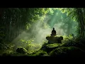 Peaceful Zen Meditation Music for Deep Relaxation & Stress Relief