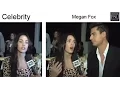 Megan Fox LA Fashion Week 2007 Celebrity Exclusive