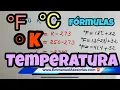 TEMPERATURE UNIT CONVERSIONS Celsius Fahrenheit and Kelvin