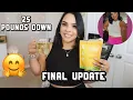 Final Update 90 Days Weight Loss Dr Ming Tea