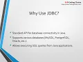 How to make database connection in Java