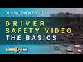 Driver Safety - The Basics