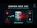 Server Side XSS Explained Simply with Examples