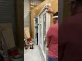 Installing French Doors