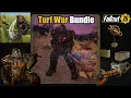 Turf War Bundle - Fallout 76 Showcase