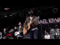 Michael Kiwanuka  Love and Hate  Haldern Pop Festival 2016