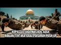 BRAVO ‼️ KOPASSUS JAGA MASJIDIL AQSA, RIBUAN TENTARA ISRAEL DISURUH PUSH-UP