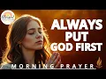 Download Lagu Start By Asking: Lord, Light My Path Today — Fill Me With Your Presence and Grace - Morning Prayer