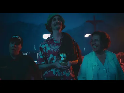 Los Angles VFX Reel