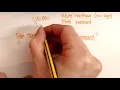 Higher Computing Science Floating Point Q1 of 4
