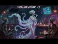 Best of Vocals 71 (trance & progressive)