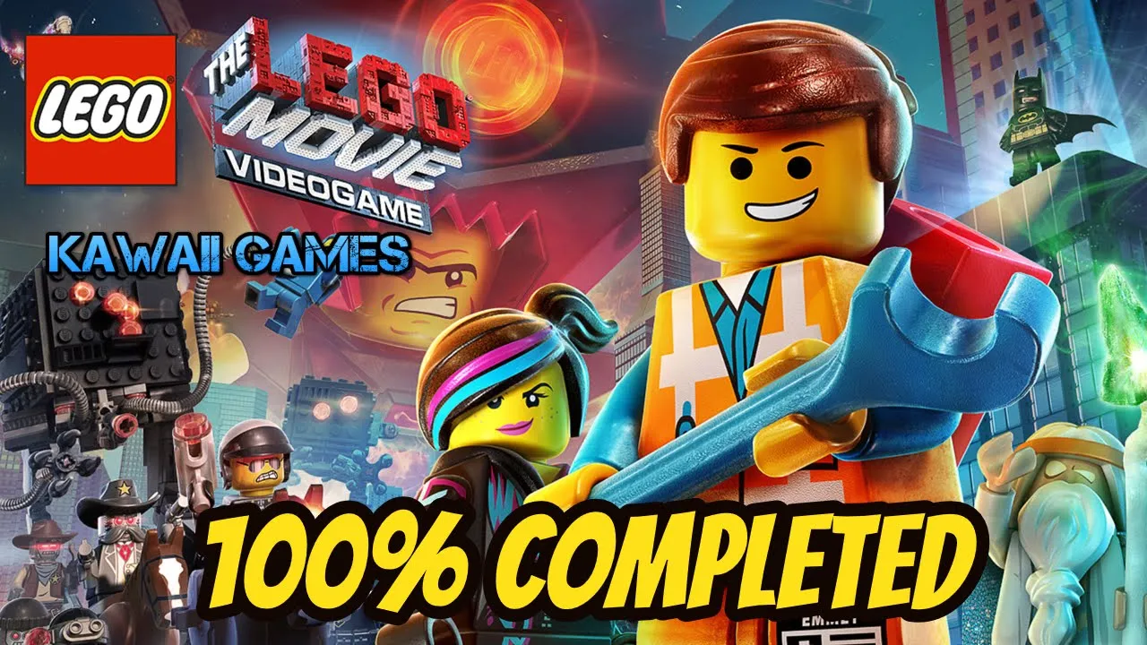 Microsoft Reveals Xbox One The Lego Movie Bundle - IGN News